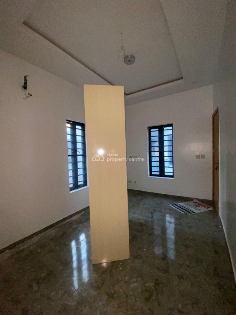 4 Bedroom Fully Detached with Bq, Orchid Road, Lekki, Lagos, Detached Duplex for Rent