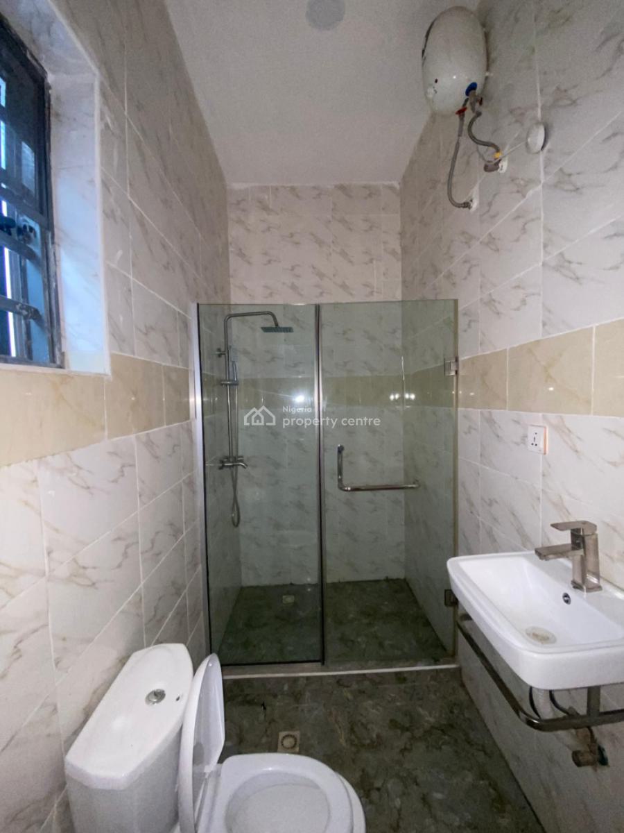 4 Bedroom Fully Detached with Bq, Orchid Road, Lekki, Lagos, Detached Duplex for Rent