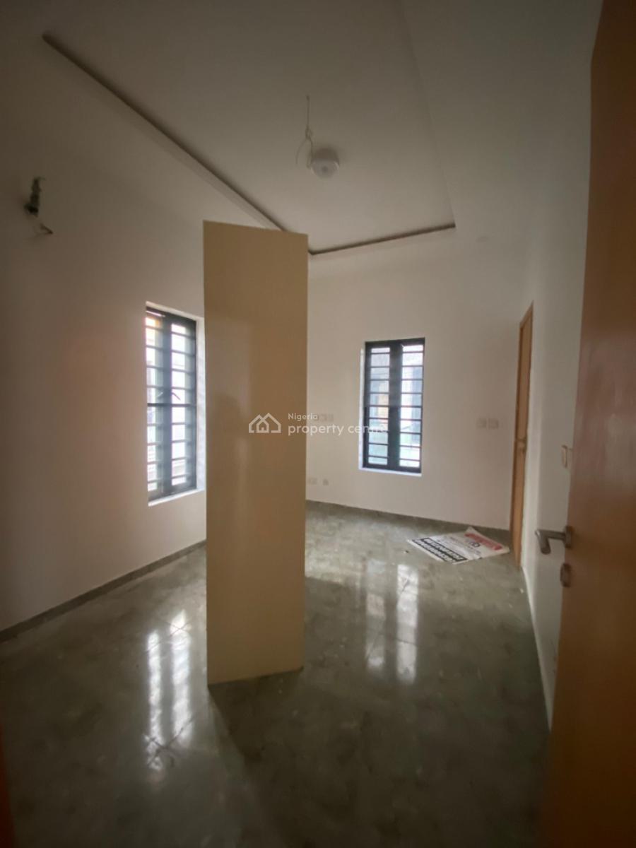 4 Bedroom Fully Detached with Bq, Orchid Road, Lekki, Lagos, Detached Duplex for Rent