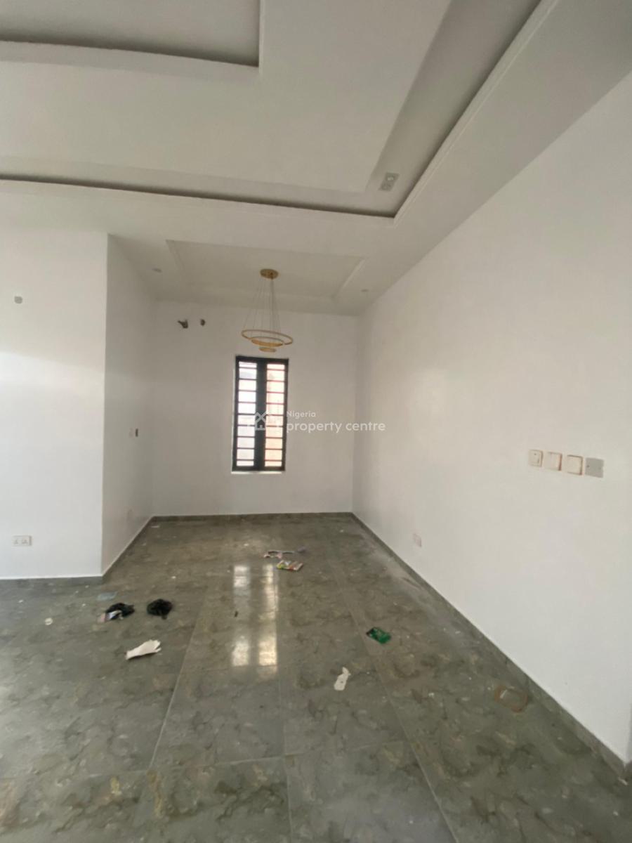 4 Bedroom Fully Detached with Bq, Orchid Road, Lekki, Lagos, Detached Duplex for Rent