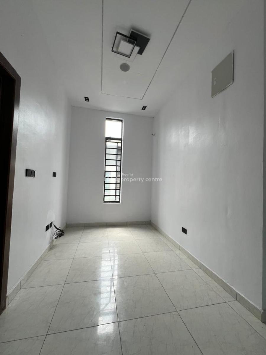 4 Bedroom Semi Detached Duplex, Ikota, Lekki, Lagos, Semi-detached Duplex for Sale