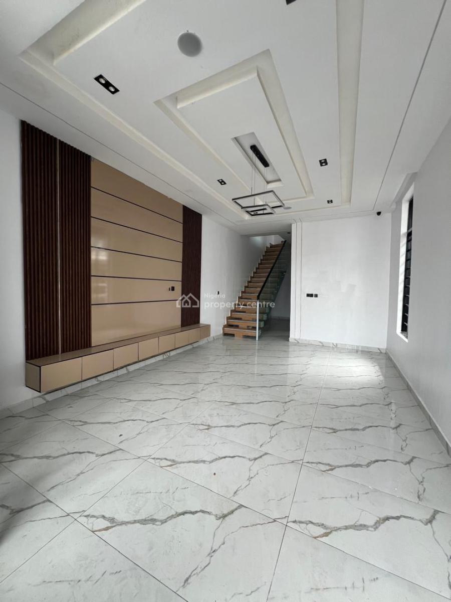 4 Bedroom Semi Detached Duplex, Ikota, Lekki, Lagos, Semi-detached Duplex for Sale