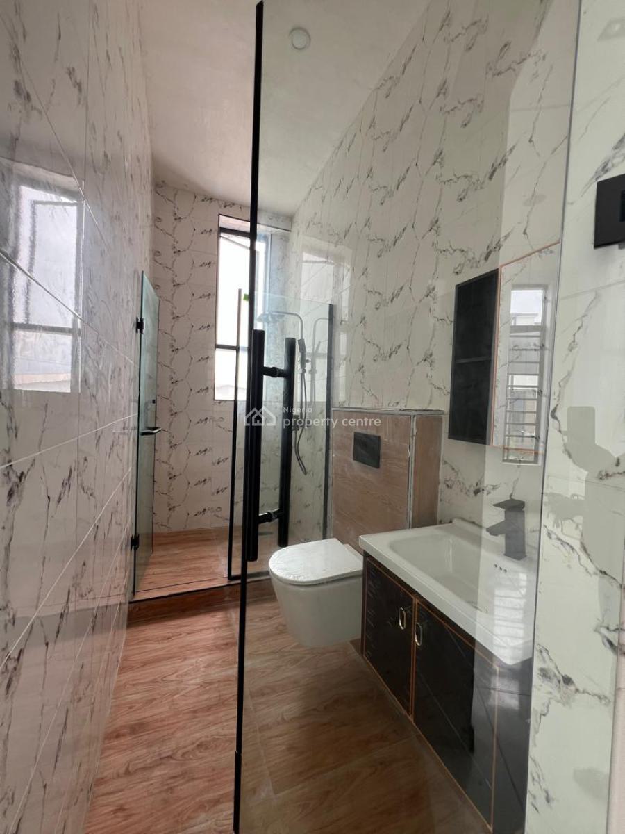 4 Bedroom Semi Detached Duplex, Ikota, Lekki, Lagos, Semi-detached Duplex for Sale