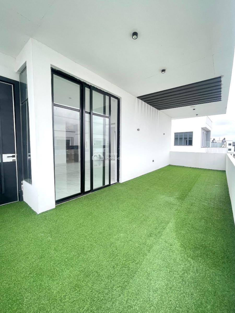 Magnificently Built 5 Bedroom Fully Detached Duplex, in a Secured and Serene Estate in Orchid, Lekki, Lagos, Detached Duplex for Sale