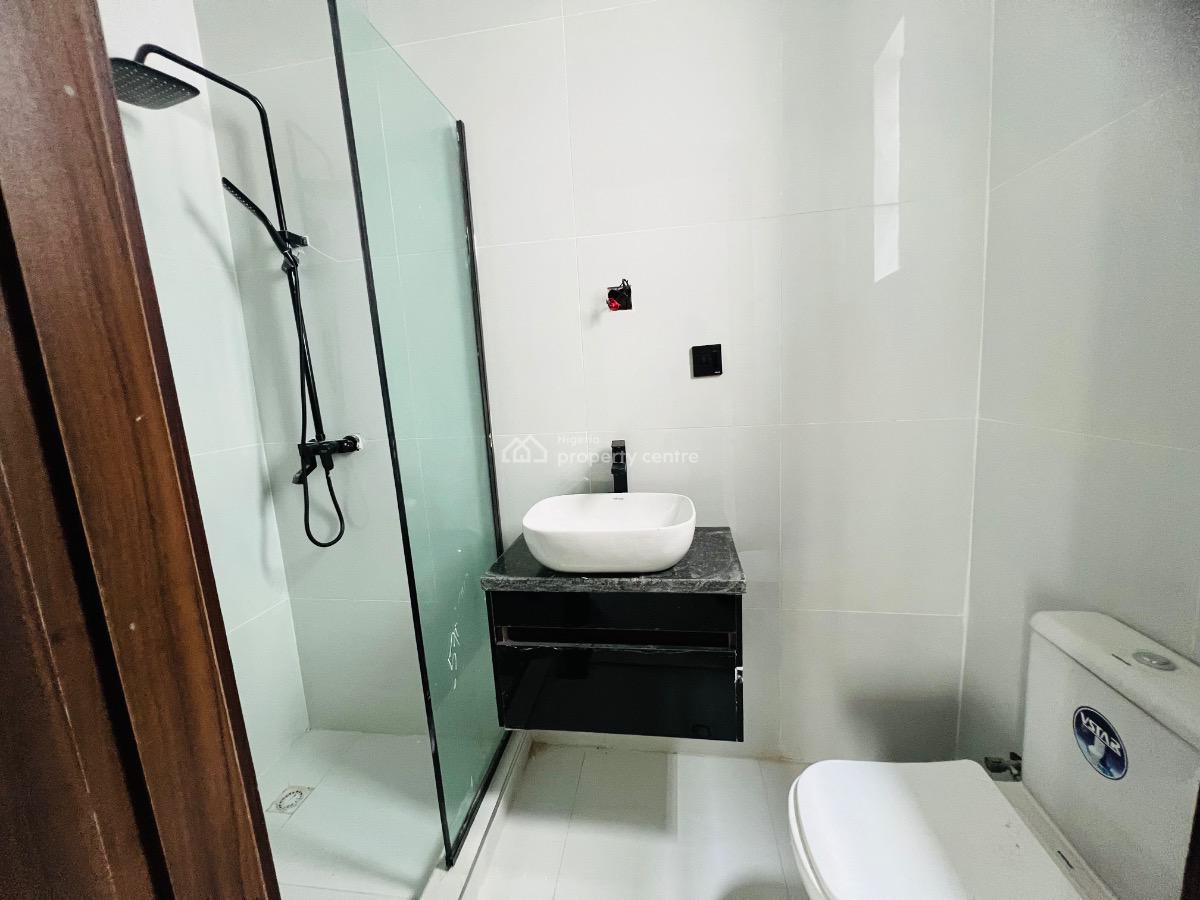 4bedroom Semi Detached Duplex with Bq, Lekki Palm City, Lekki, Lagos, Semi-detached Duplex for Sale