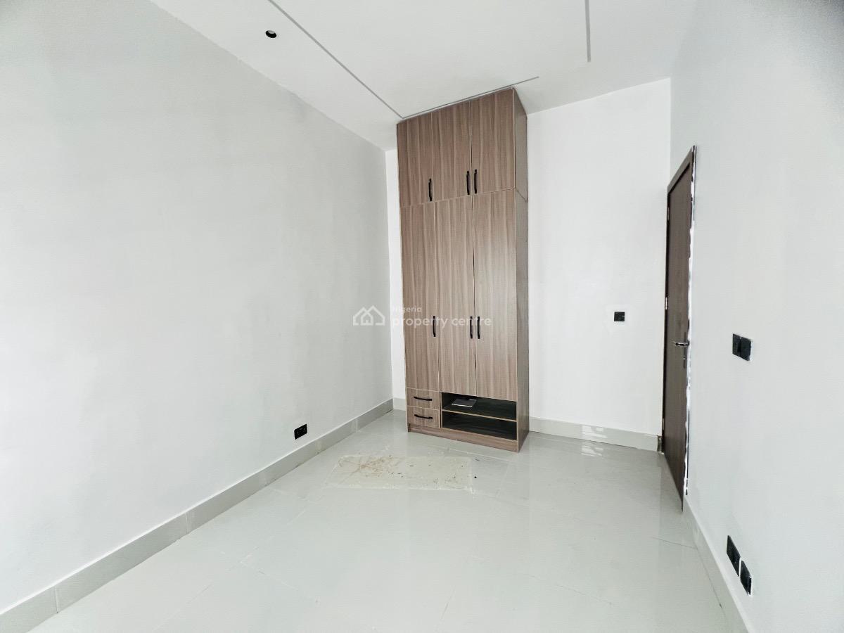 4bedroom Semi Detached Duplex with Bq, Lekki Palm City, Lekki, Lagos, Semi-detached Duplex for Sale