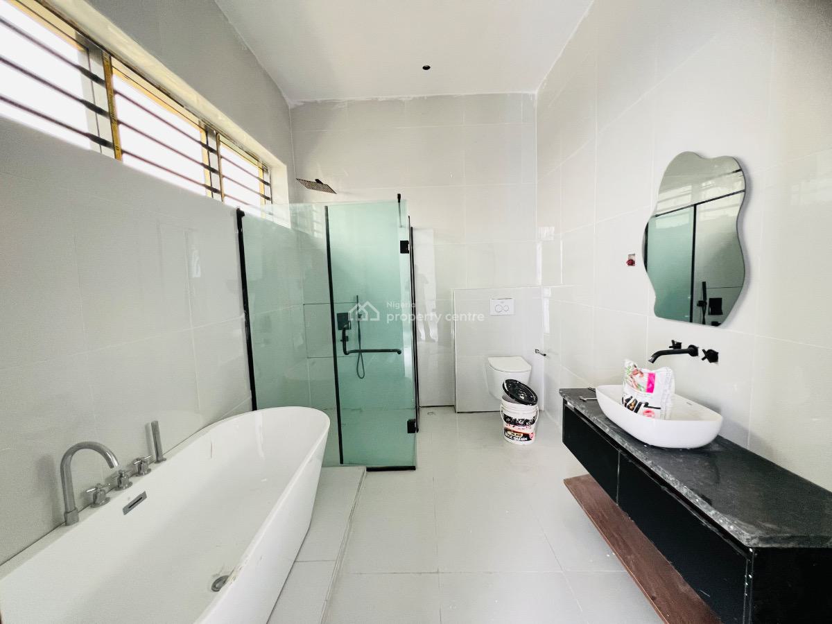 4bedroom Semi Detached Duplex with Bq, Lekki Palm City, Lekki, Lagos, Semi-detached Duplex for Sale