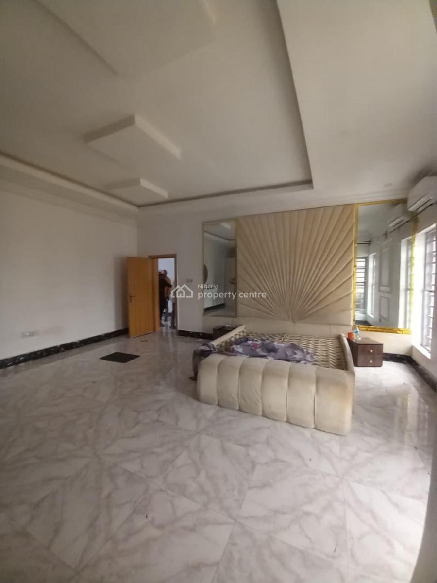 Luxury 4 Bedroom, Ikota, Lekki, Ikota, Lekki, Lagos, Terraced Duplex for Rent