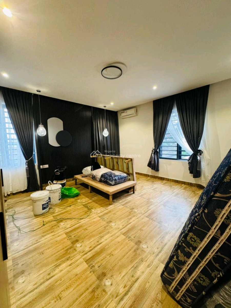 Newly Built 5 Bedroom Detached Duplex with a Room Bq, Maryland, Lagos, House for Sale