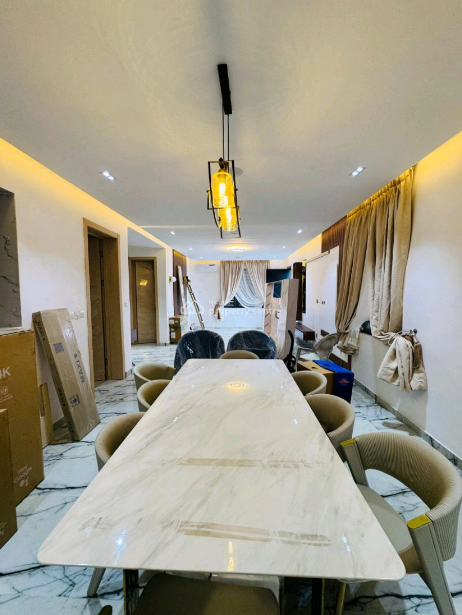 Newly Built 5 Bedroom Detached Duplex with a Room Bq, Maryland, Lagos, House for Sale