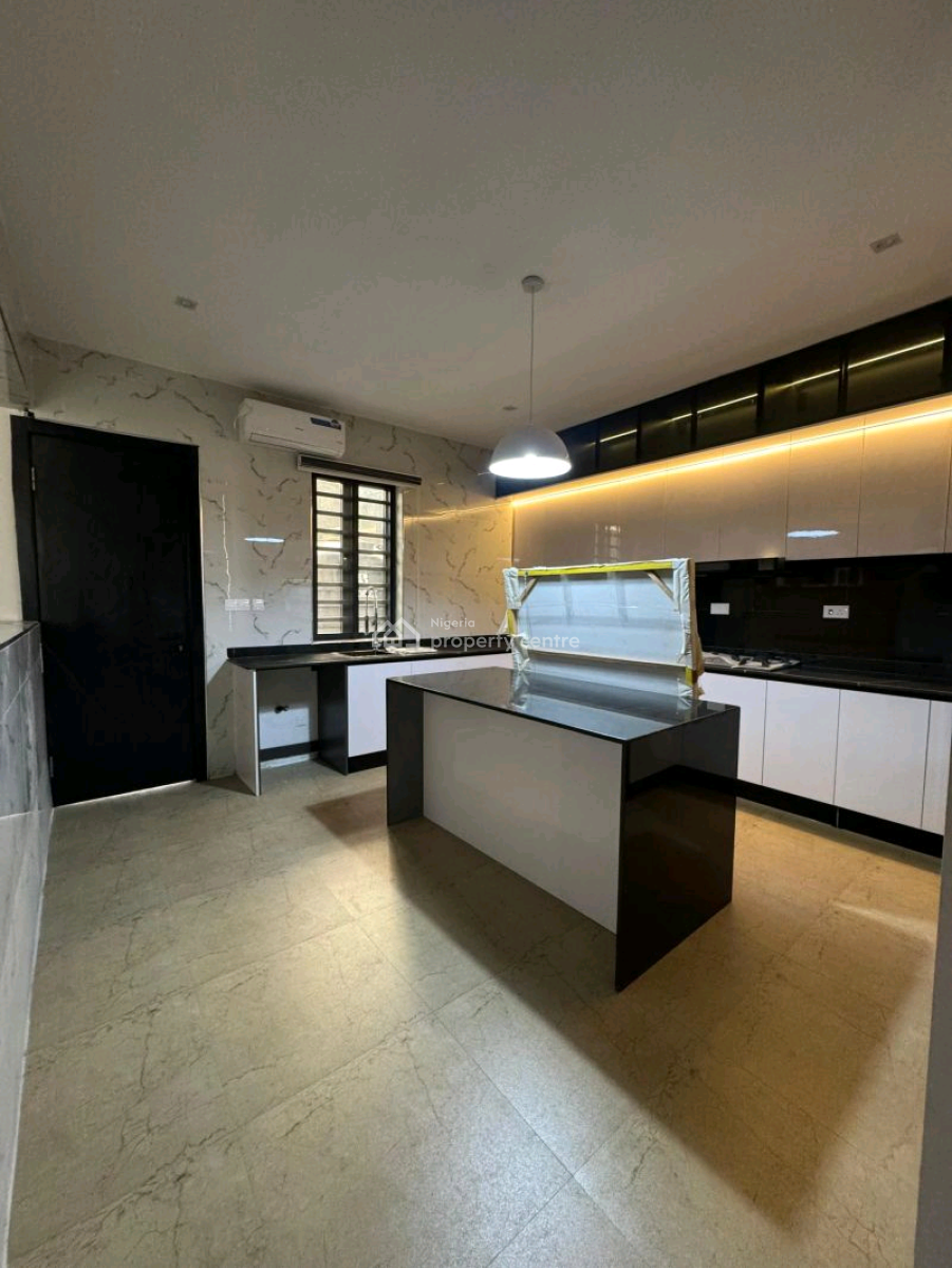 Newly Built 5 Bedroom Detached Duplex with a Room Bq, Maryland, Lagos, House for Sale