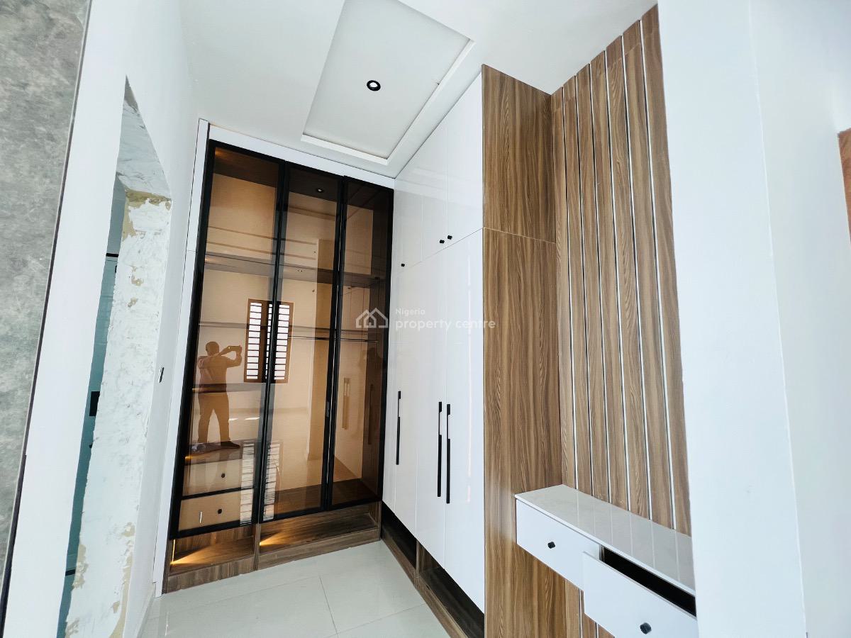 4bedroom Detached Duplex with Bq, Lekki Palm City, Lekki, Lagos, Detached Duplex for Sale