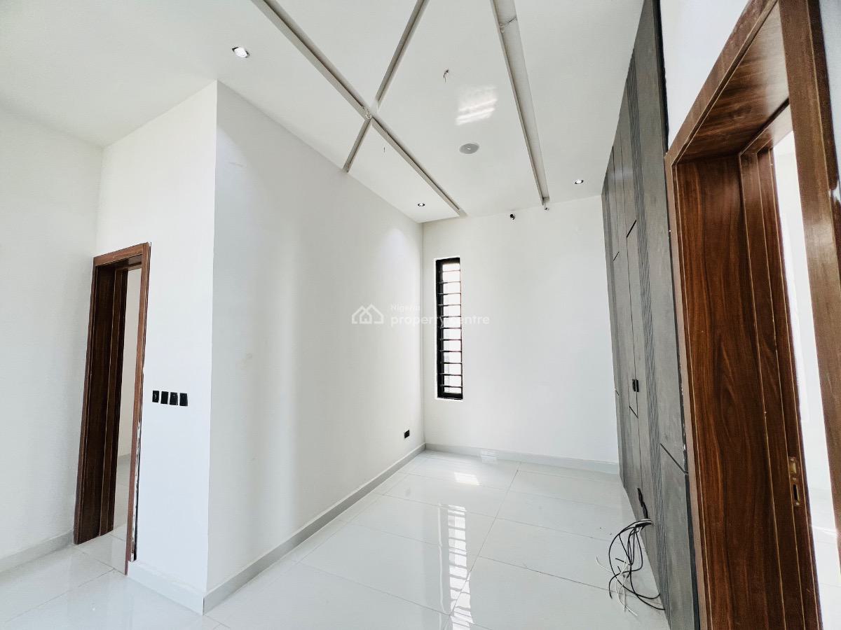 4bedroom Detached Duplex with Bq, Lekki Palm City, Lekki, Lagos, Detached Duplex for Sale