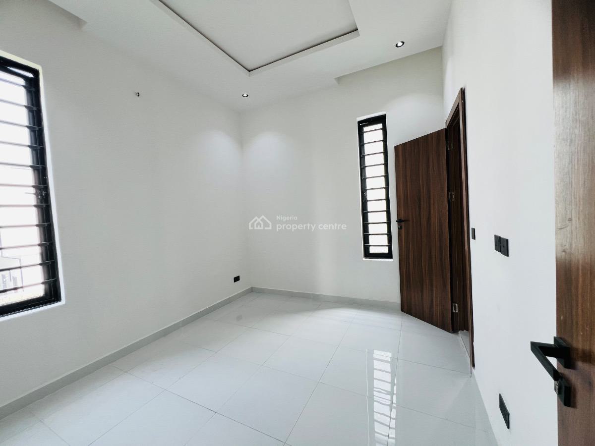 4bedroom Detached Duplex with Bq, Lekki Palm City, Lekki, Lagos, Detached Duplex for Sale