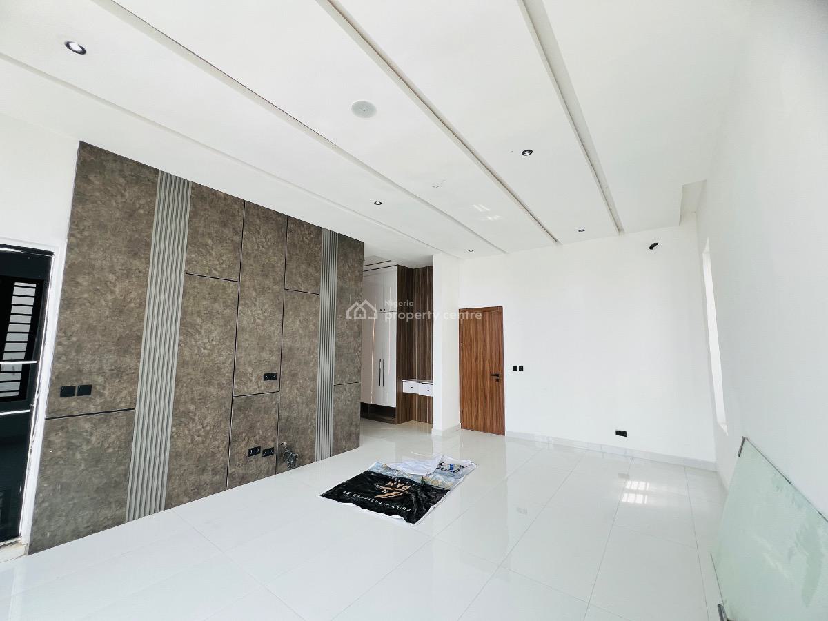 4bedroom Detached Duplex with Bq, Lekki Palm City, Lekki, Lagos, Detached Duplex for Sale