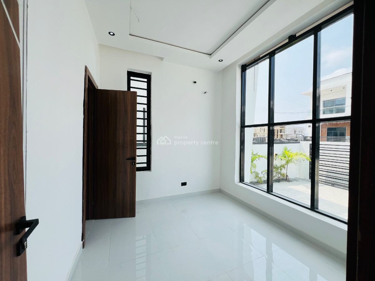 4bedroom Detached Duplex with Bq, Lekki Palm City, Lekki, Lagos, Detached Duplex for Sale