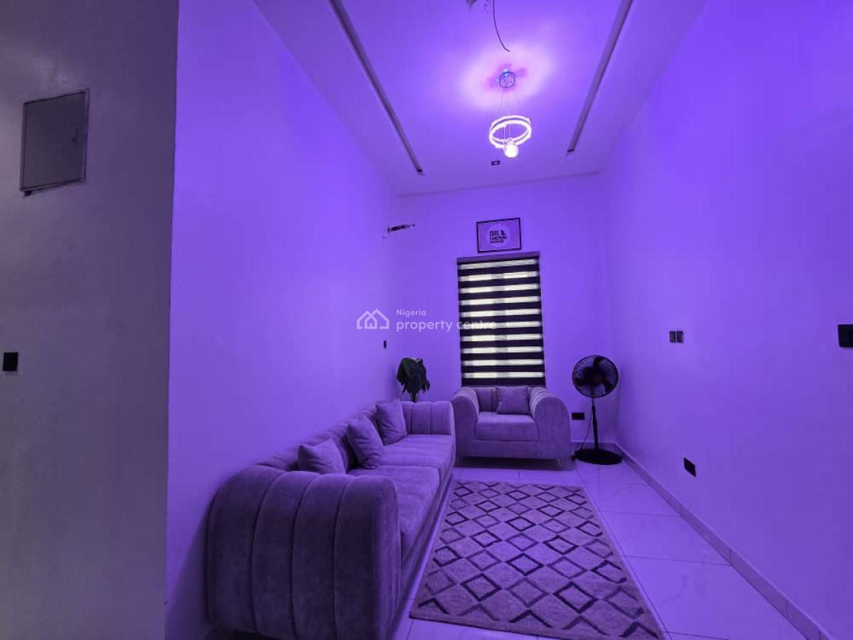 Brandnew Fully Furnished 4bedroom Semi Detached Duplex with Bq, Harris Drive By Vgc, Lekki, Lagos, Semi-detached Duplex for Rent