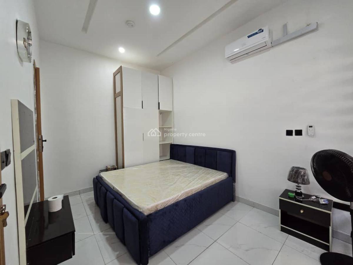 Brandnew Fully Furnished 4bedroom Semi Detached Duplex with Bq, Harris Drive By Vgc, Lekki, Lagos, Semi-detached Duplex for Rent