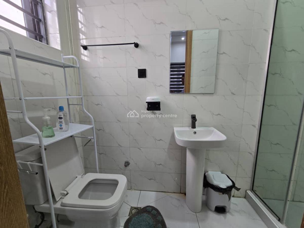 Brandnew Fully Furnished 4bedroom Semi Detached Duplex with Bq, Harris Drive By Vgc, Lekki, Lagos, Semi-detached Duplex for Rent