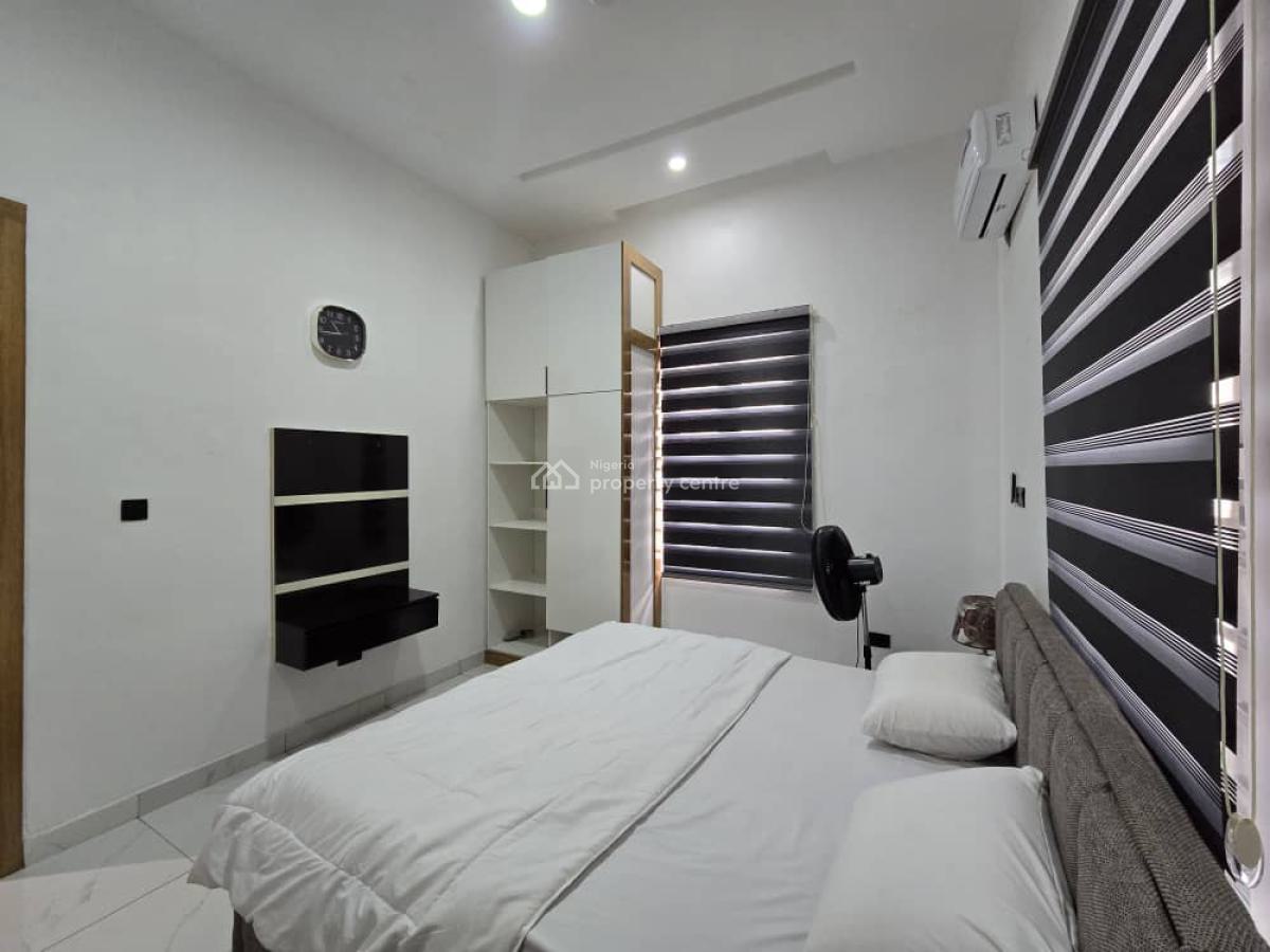 Brandnew Fully Furnished 4bedroom Semi Detached Duplex with Bq, Harris Drive By Vgc, Lekki, Lagos, Semi-detached Duplex for Rent
