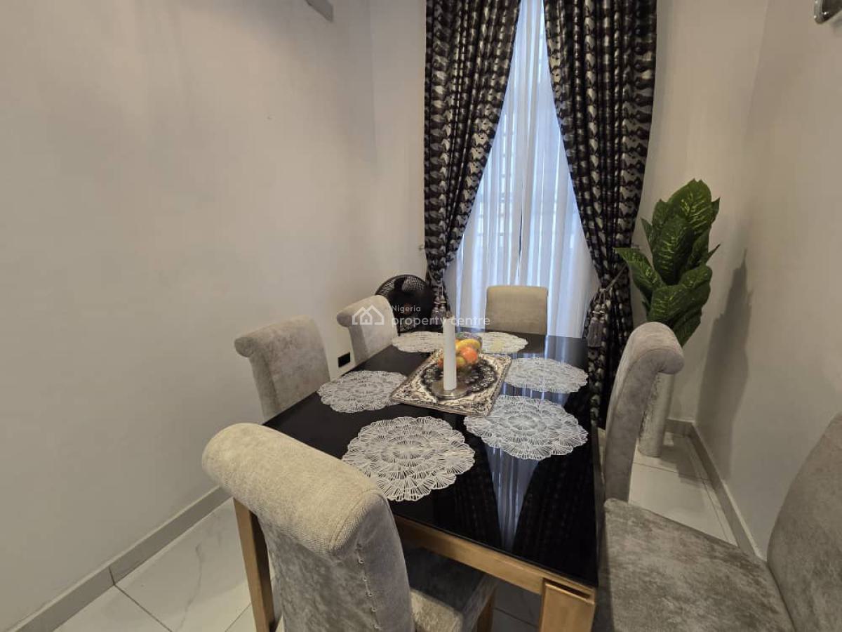 Brandnew Fully Furnished 4bedroom Semi Detached Duplex with Bq, Harris Drive By Vgc, Lekki, Lagos, Semi-detached Duplex for Rent
