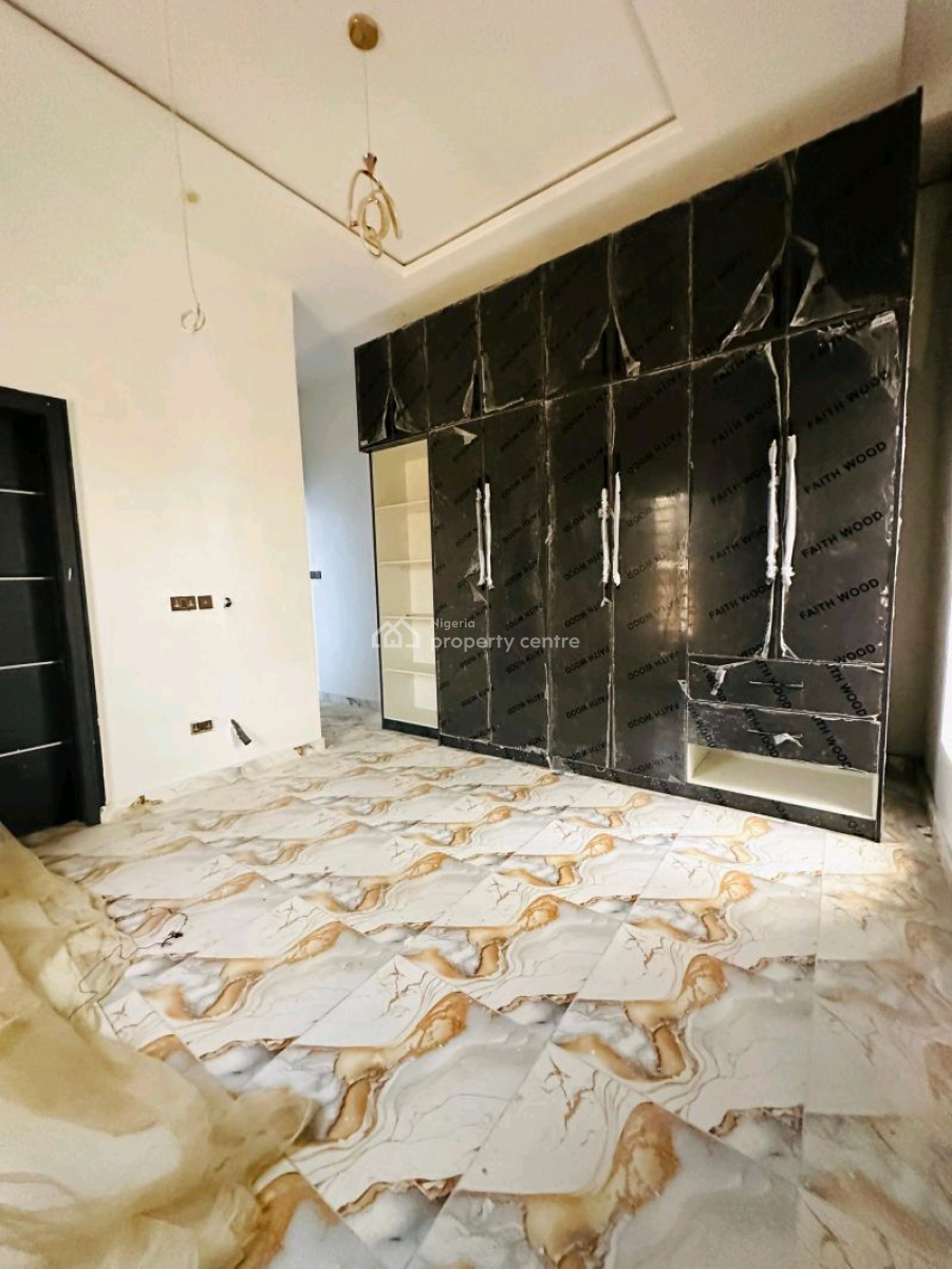 Newly Built 5 Bedroom Fully Detached Duplex with Bq  Location: Gbaga, Gbagada, Lagos, House for Sale