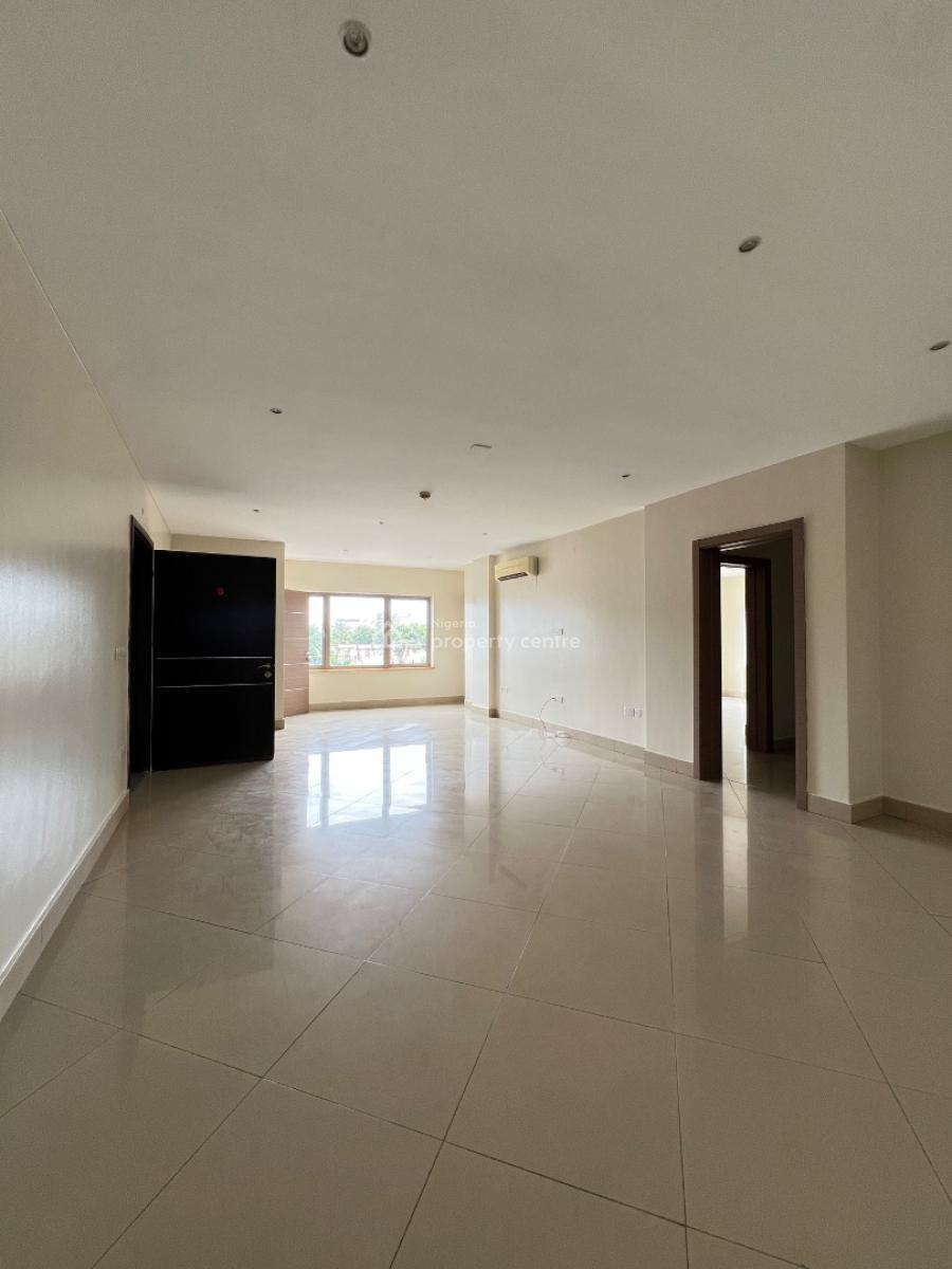 Exquisite 3 Bedroom Apartment, Anifowoshe Street, Victoria Island (vi), Lagos, Flat / Apartment for Rent