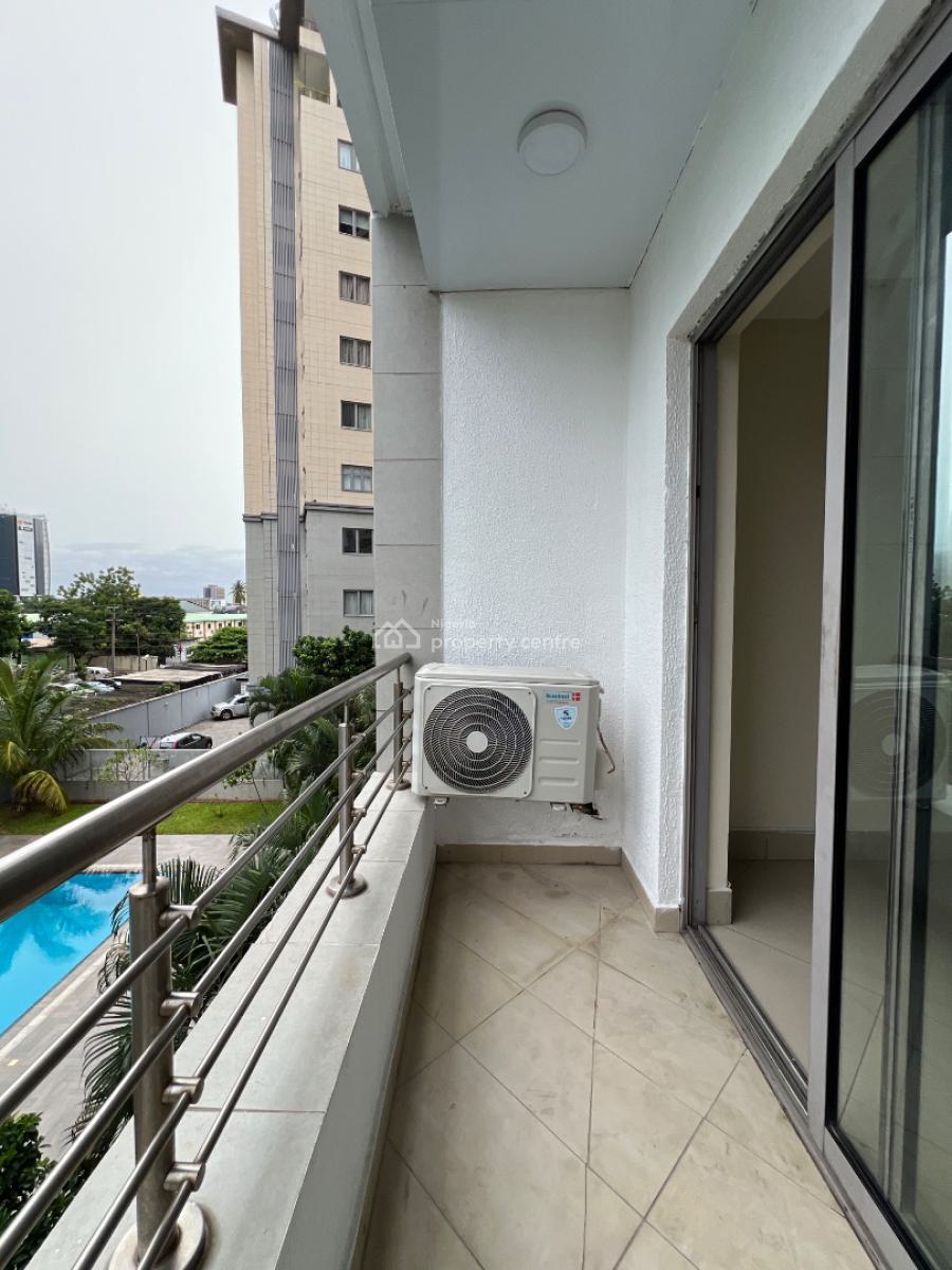 Exquisite 3 Bedroom Apartment, Anifowoshe Street, Victoria Island (vi), Lagos, Flat / Apartment for Rent