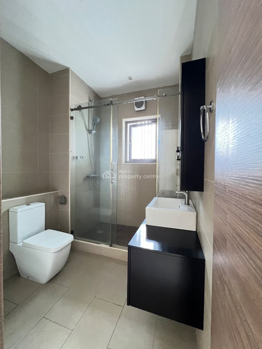 Exquisite 3 Bedroom Apartment, Anifowoshe Street, Victoria Island (vi), Lagos, Flat / Apartment for Rent