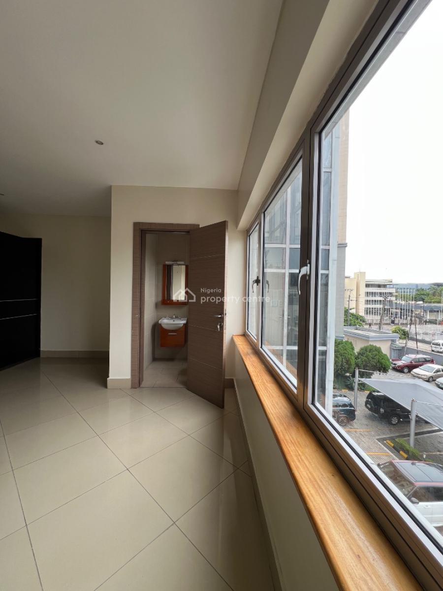 Exquisite 3 Bedroom Apartment, Anifowoshe Street, Victoria Island (vi), Lagos, Flat / Apartment for Rent