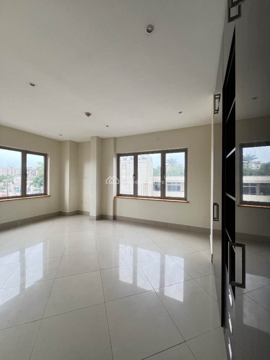 Exquisite 3 Bedroom Apartment, Anifowoshe Street, Victoria Island (vi), Lagos, Flat / Apartment for Rent