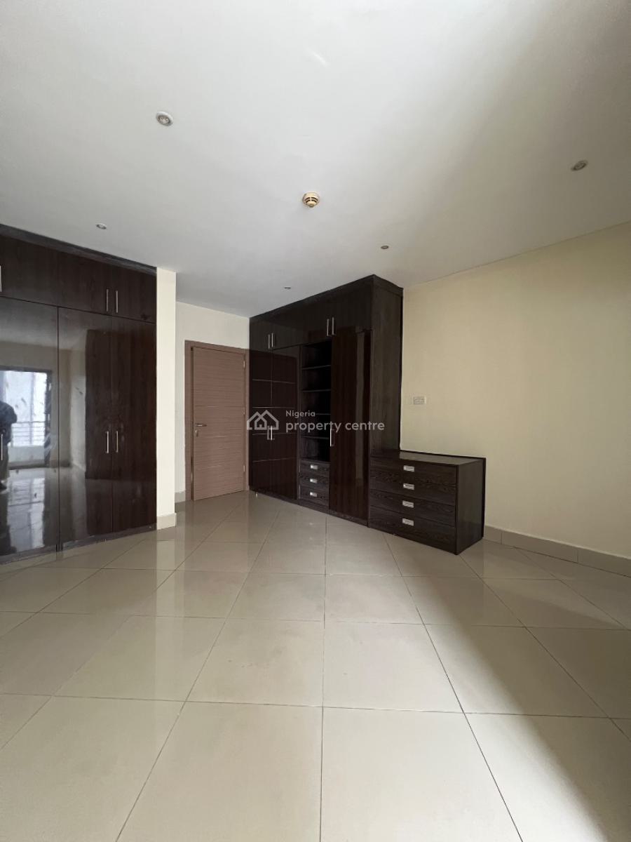 Exquisite 3 Bedroom Apartment, Anifowoshe Street, Victoria Island (vi), Lagos, Flat / Apartment for Rent
