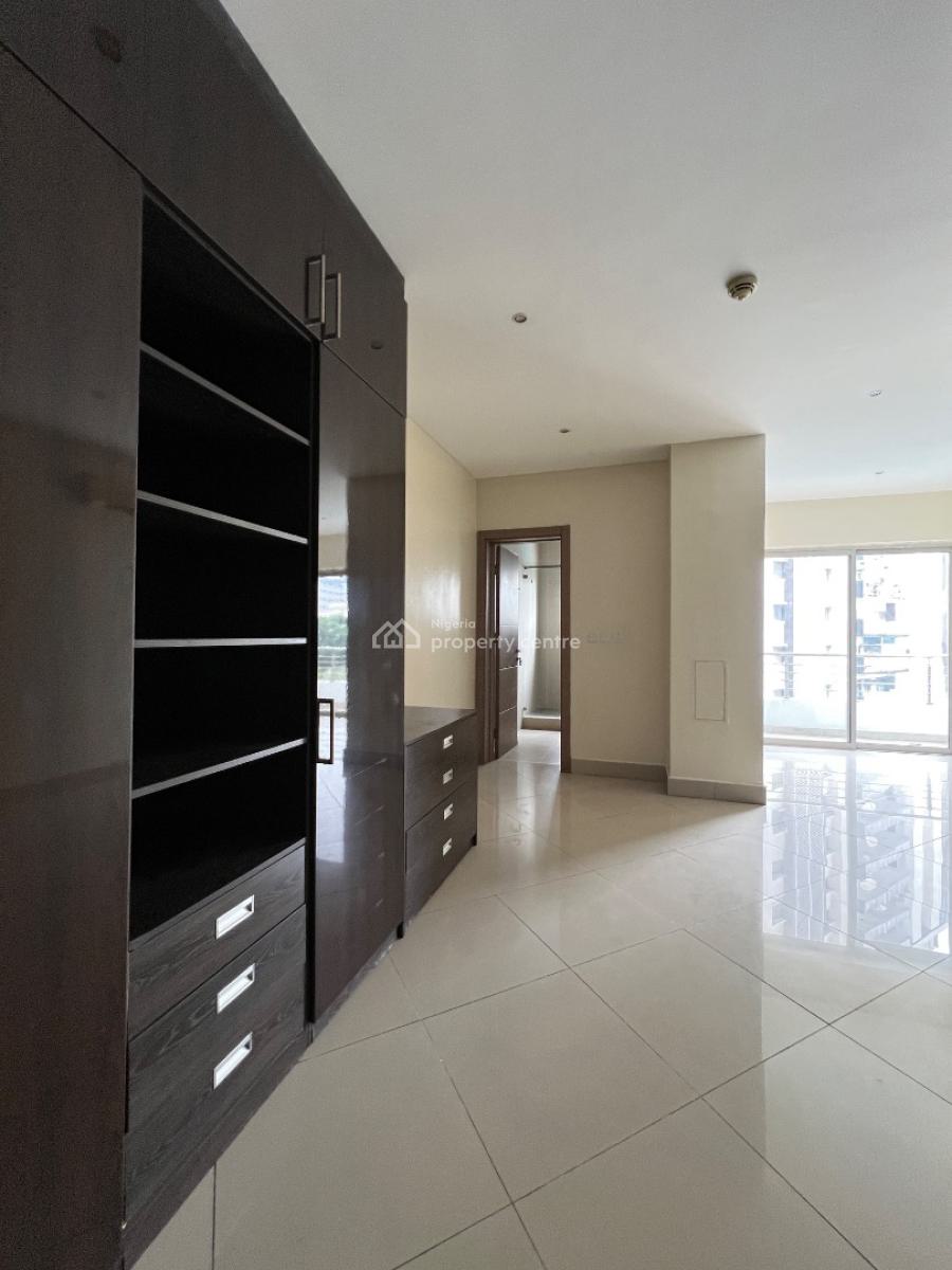 Exquisite 3 Bedroom Apartment, Anifowoshe Street, Victoria Island (vi), Lagos, Flat / Apartment for Rent