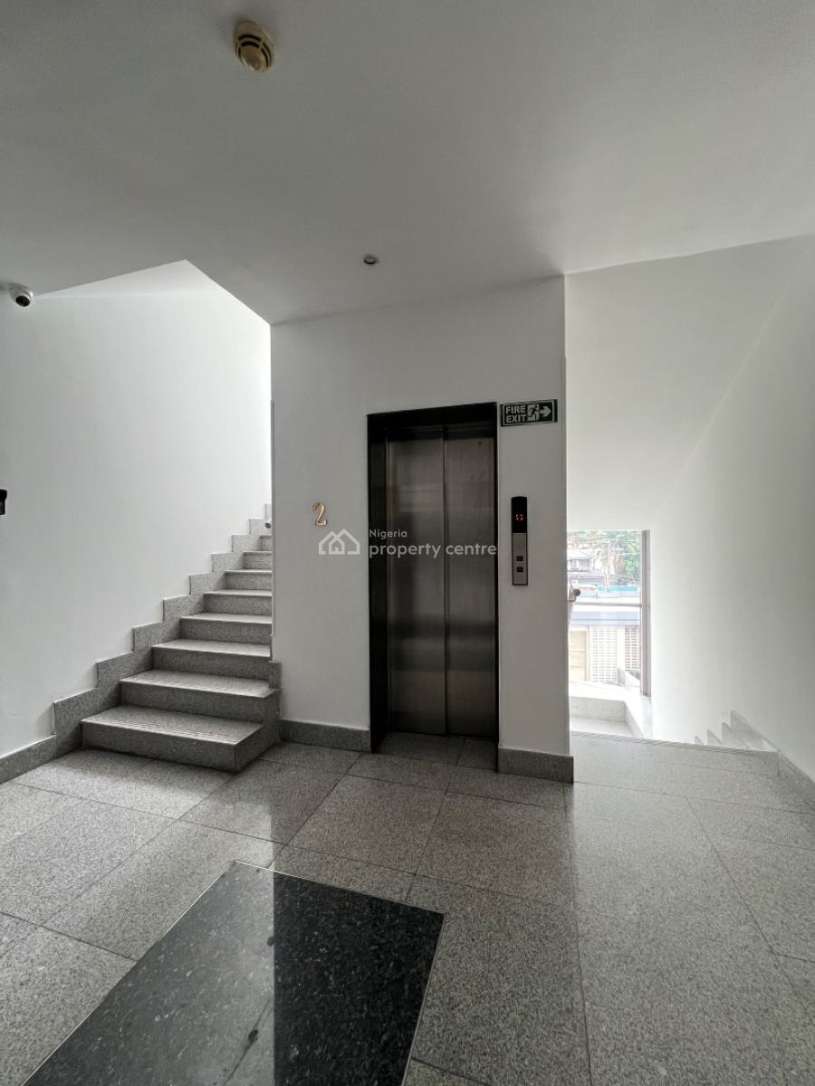 Exquisite 3 Bedroom Apartment, Anifowoshe Street, Victoria Island (vi), Lagos, Flat / Apartment for Rent