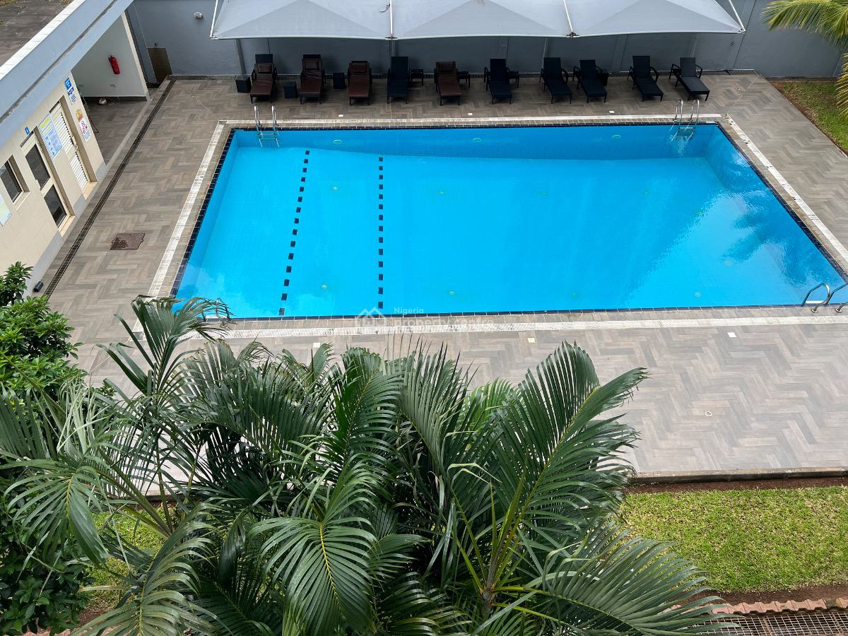 Exquisite 3 Bedroom Apartment, Anifowoshe Street, Victoria Island (vi), Lagos, Flat / Apartment for Rent