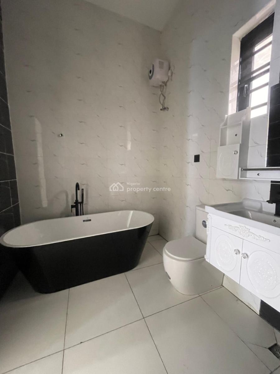 4 Bedroom Fully Detached Duplex, Ajah, Lagos, Detached Duplex for Sale