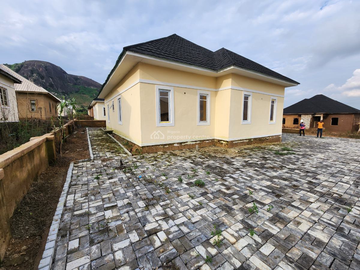 Brand New Modern 3-bedroom Detached Bungalow in Dei Dei, Abuja, Close to Kubwa, Dei-dei, Abuja, Detached Bungalow for Sale