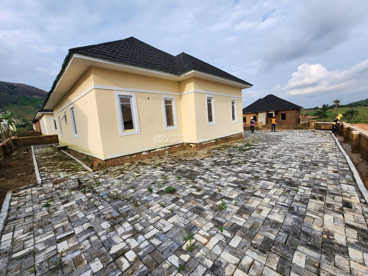 Brand New Modern 3-bedroom Detached Bungalow in Dei Dei, Abuja, Close to Kubwa, Dei-dei, Abuja, Detached Bungalow for Sale