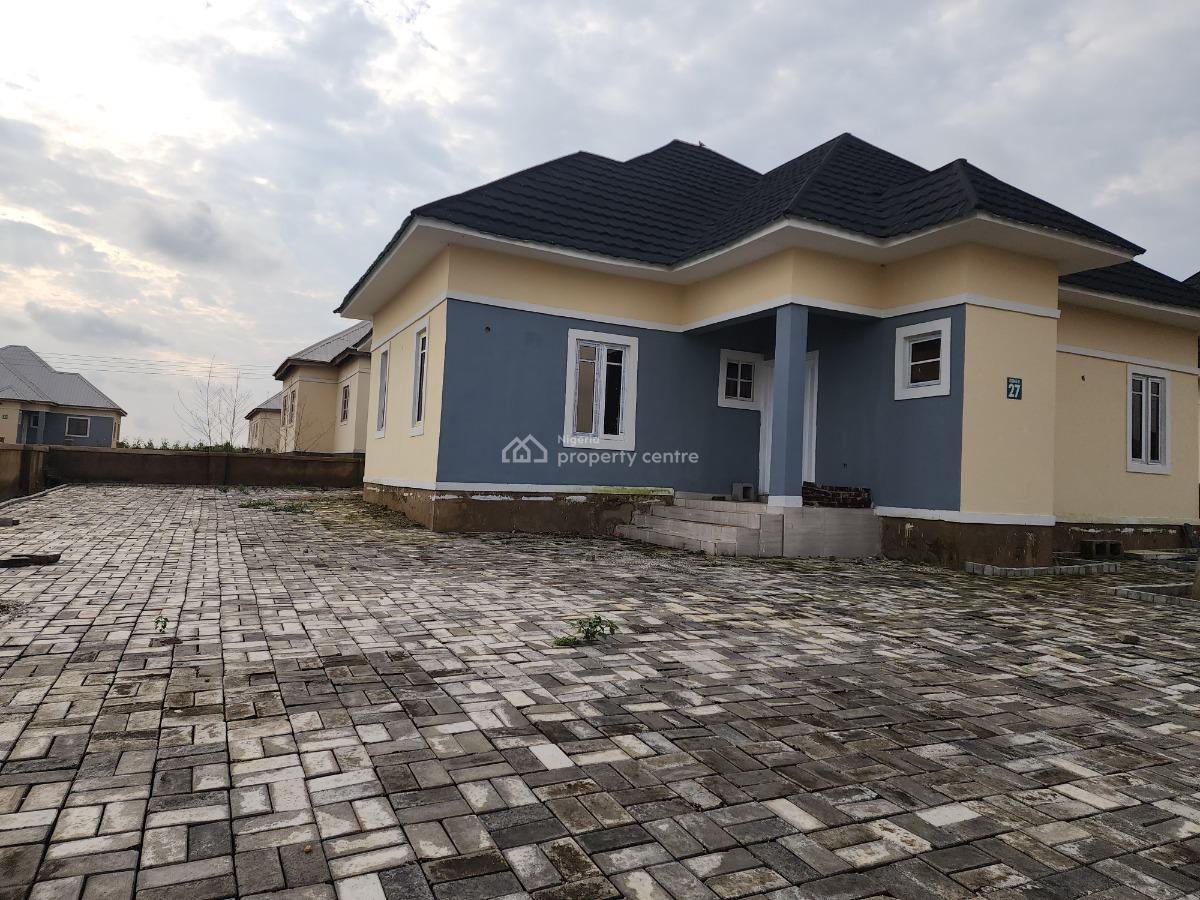 Brand New Modern 3-bedroom Detached Bungalow in Dei Dei, Abuja, Close to Kubwa, Dei-dei, Abuja, Detached Bungalow for Sale