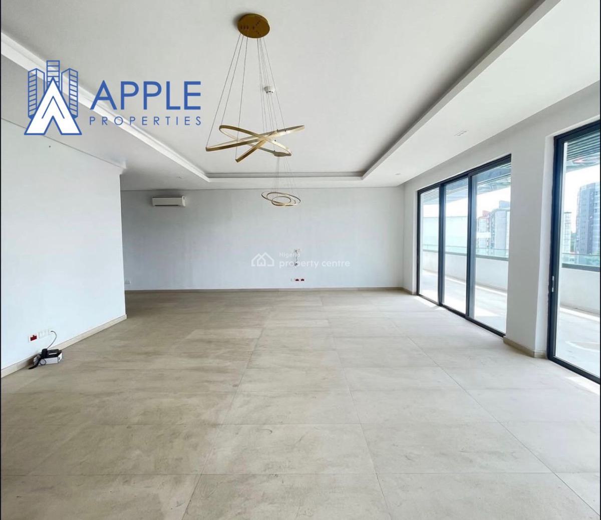 Luxury 6 Bedroom Penthouse, Ikoyi, Lagos, House for Sale