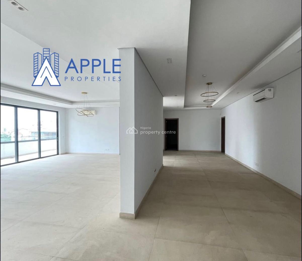 Luxury 6 Bedroom Penthouse, Ikoyi, Lagos, House for Sale