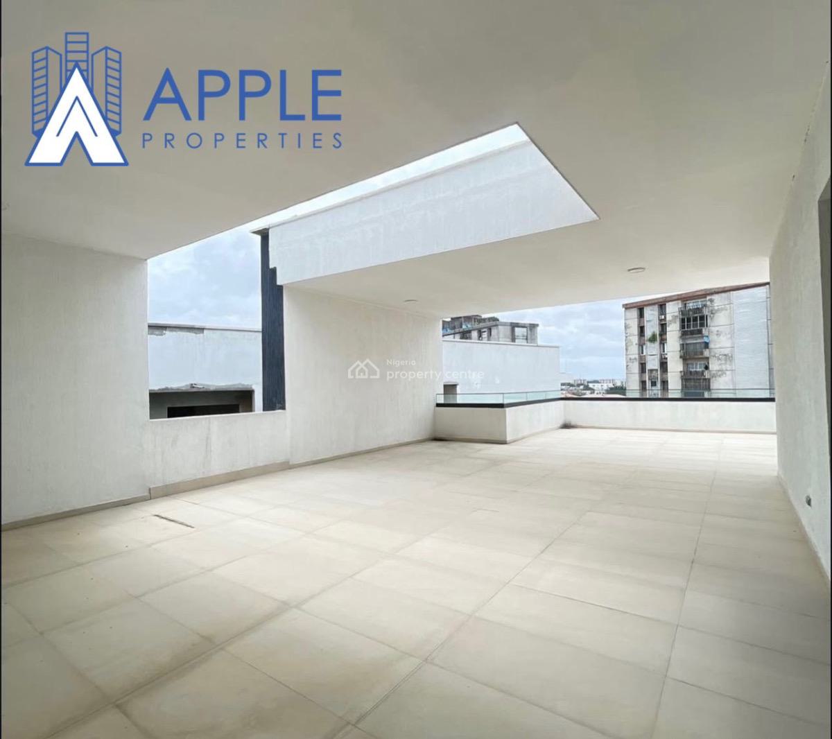 Luxury 6 Bedroom Penthouse, Ikoyi, Lagos, House for Sale