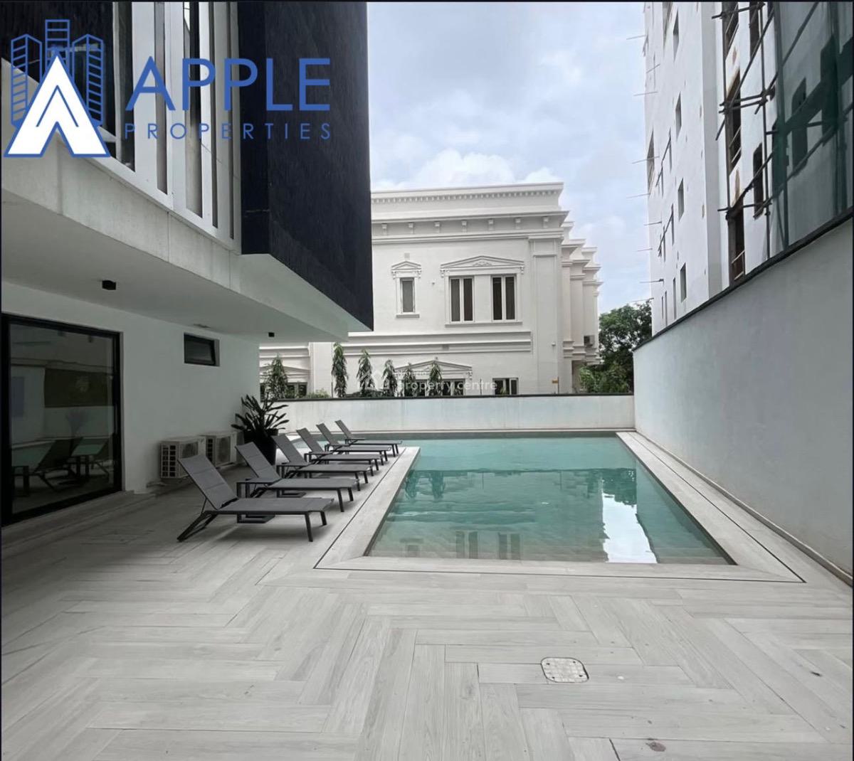 Luxury 6 Bedroom Penthouse, Ikoyi, Lagos, House for Sale