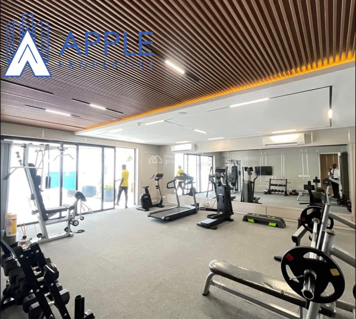 Luxury 6 Bedroom Penthouse, Ikoyi, Lagos, House for Sale