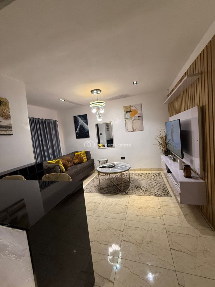 Cozy 1 Bedroom Apartment, Lekki Phase 1, Lekki, Lagos, Flat / Apartment Short Let