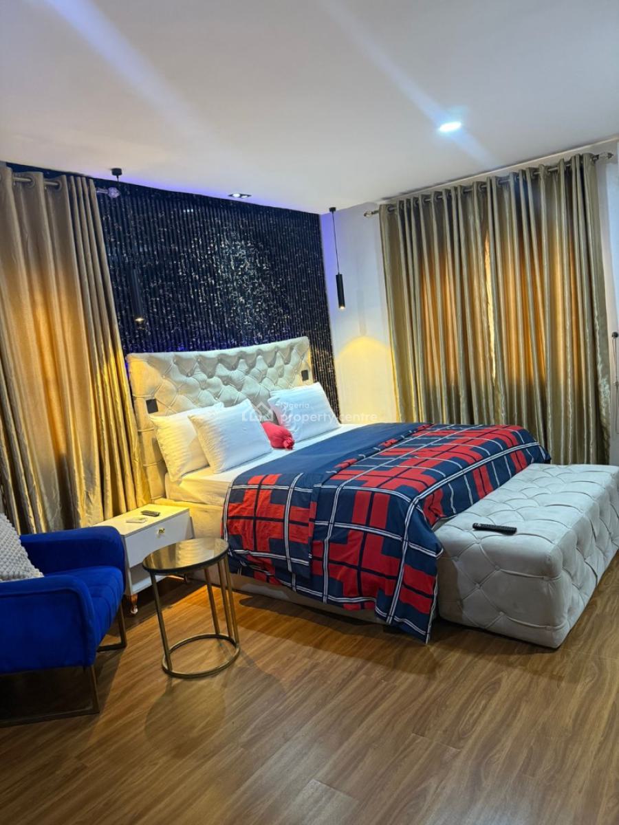 Cozy 1 Bedroom Apartment, Lekki Phase 1, Lekki, Lagos, Flat / Apartment Short Let