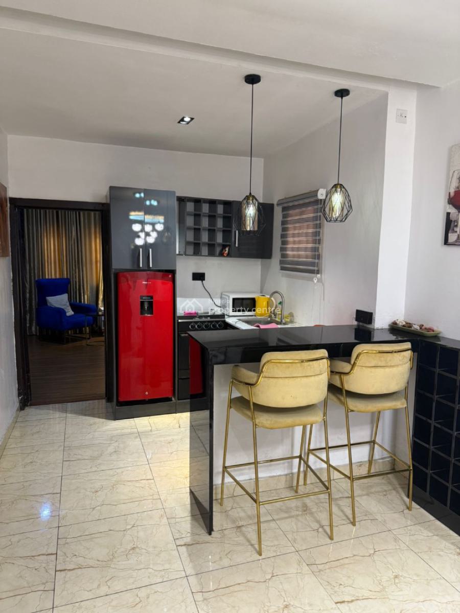 Cozy 1 Bedroom Apartment, Lekki Phase 1, Lekki, Lagos, Flat / Apartment Short Let