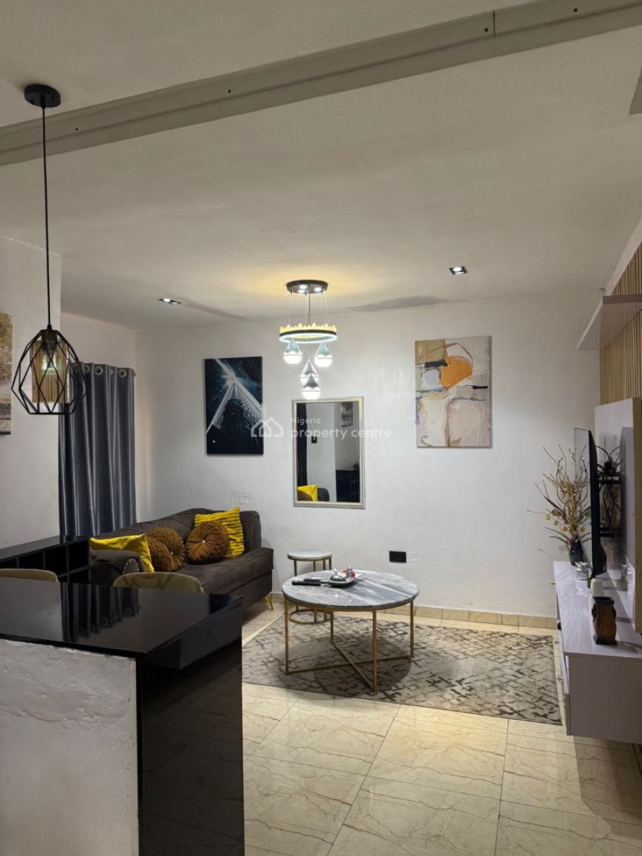 Cozy 1 Bedroom Apartment, Lekki Phase 1, Lekki, Lagos, Flat / Apartment Short Let