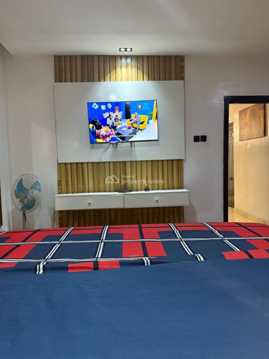 Cozy 1 Bedroom Apartment, Lekki Phase 1, Lekki, Lagos, Flat / Apartment Short Let