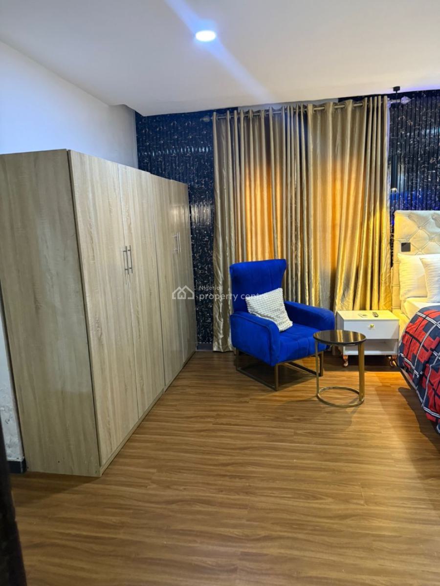 Cozy 1 Bedroom Apartment, Lekki Phase 1, Lekki, Lagos, Flat / Apartment Short Let